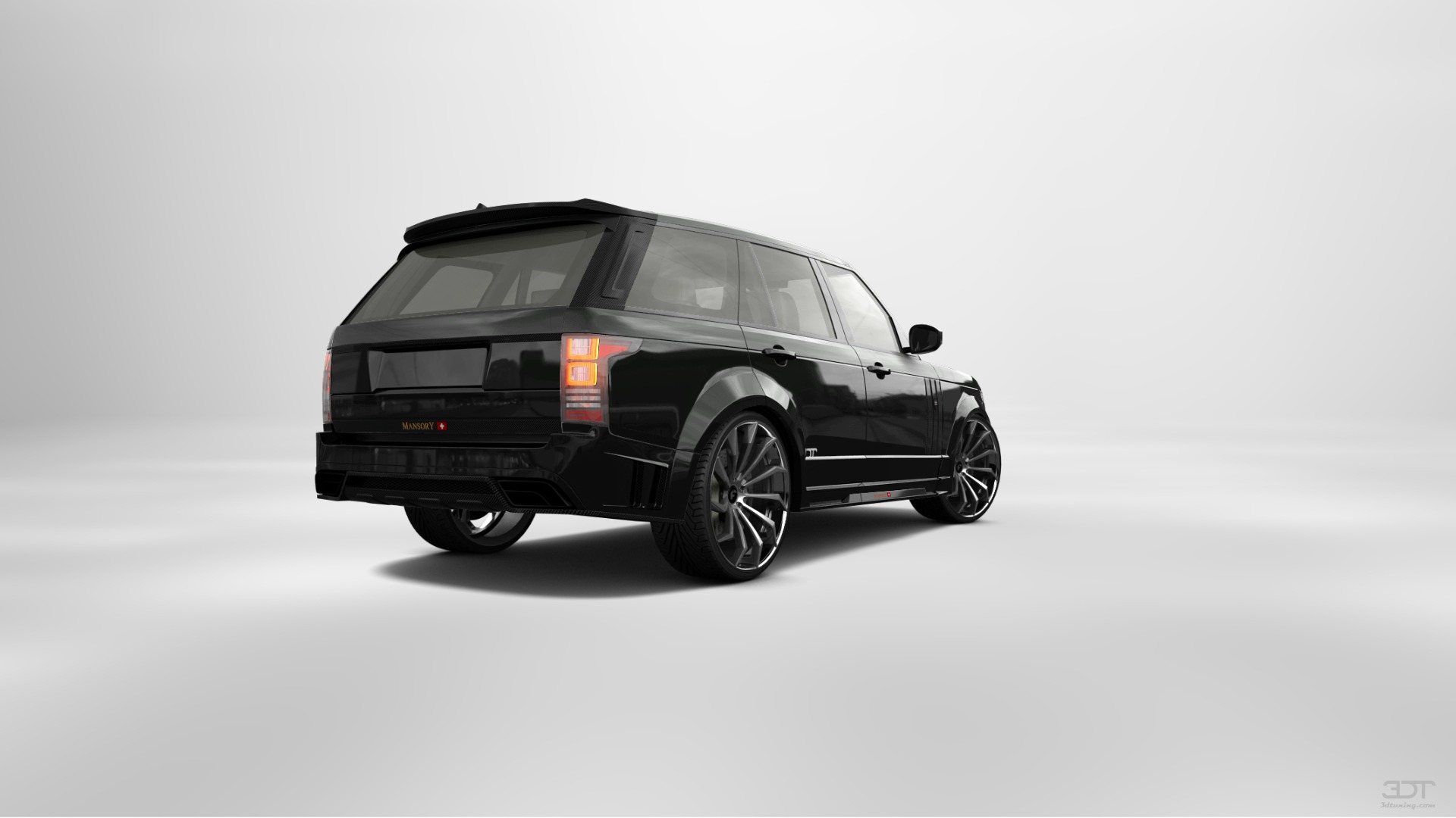 Tuning Range Rover Range Rover 5 Door SUV 2013