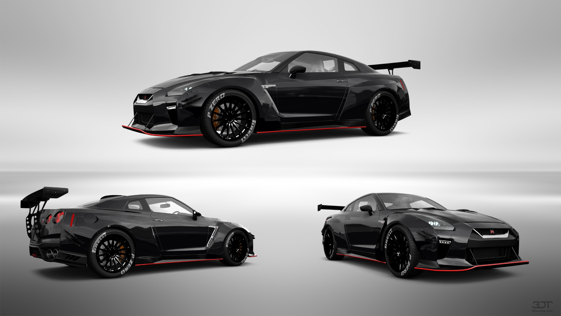 Nissan GT-R 2 Door Coupe 2010