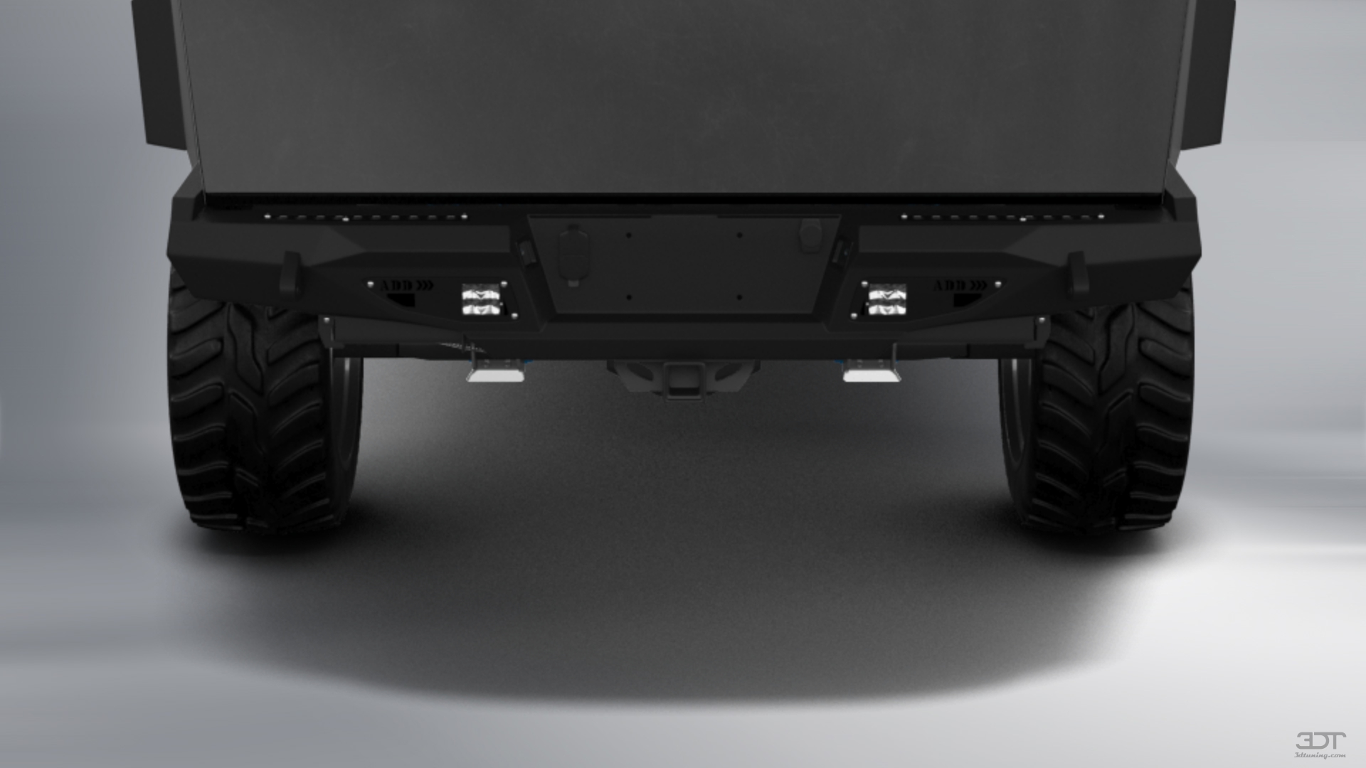 Tesla Cybertruck Truck 2021 tuning
