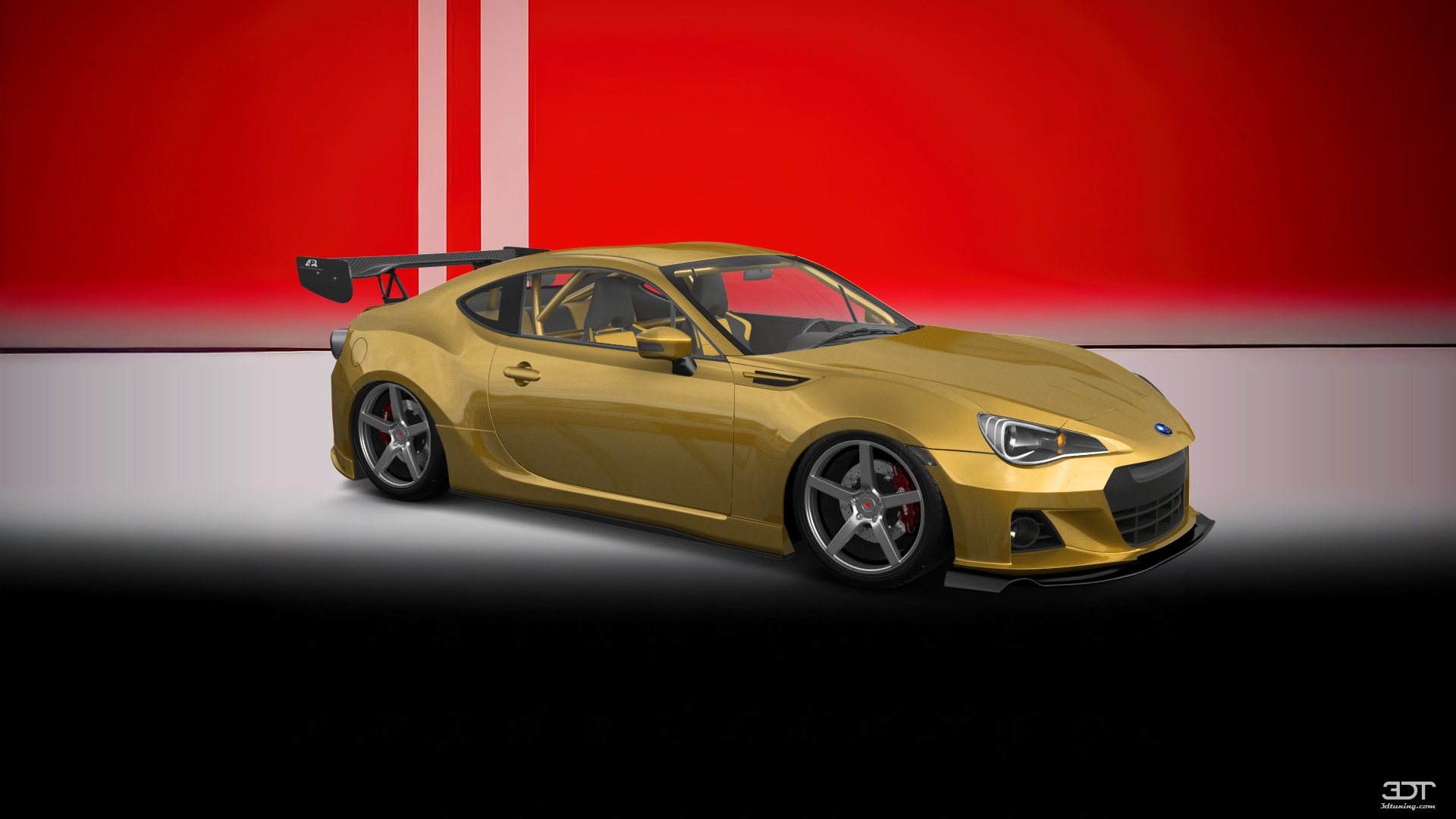 Subaru BRZ 2 Door Coupe 2015