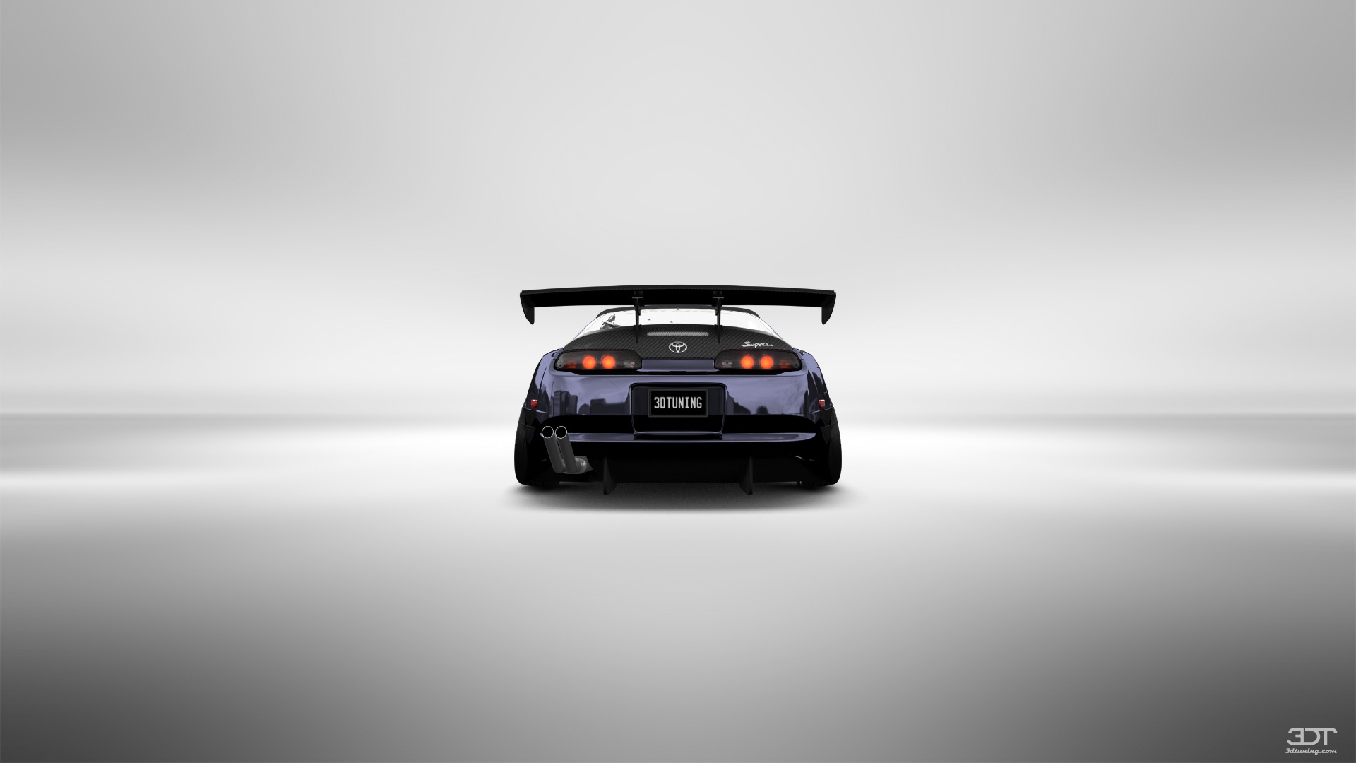Toyota Supra 2 Door Coupe 2000
