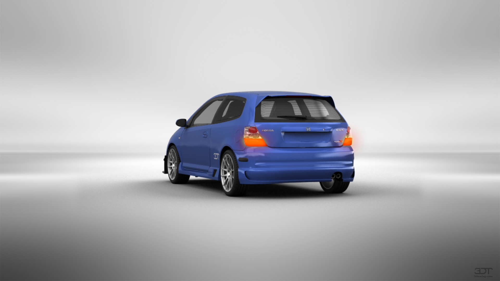 Honda Civic Type-R 3 Door Hatchback 2004