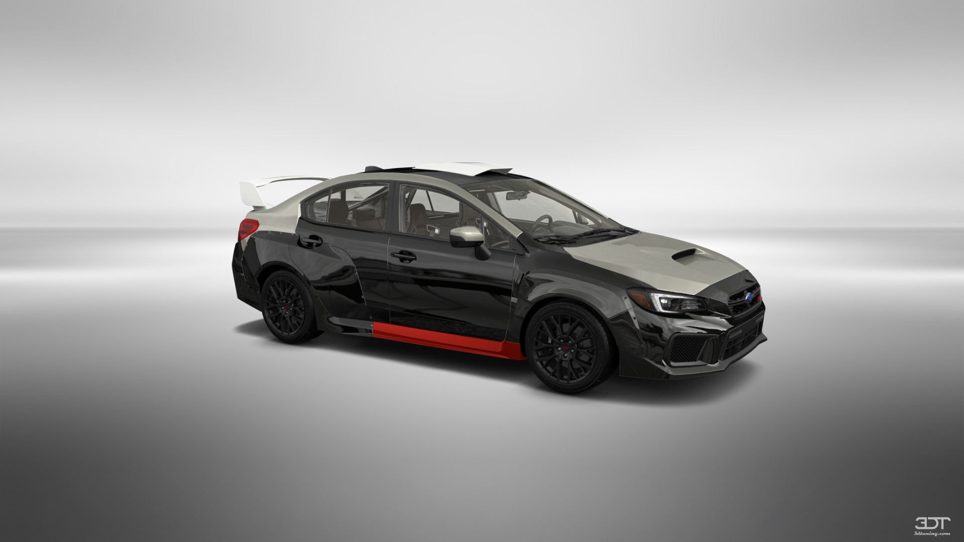 Subaru WRX 4 Door Saloon 2018 Images