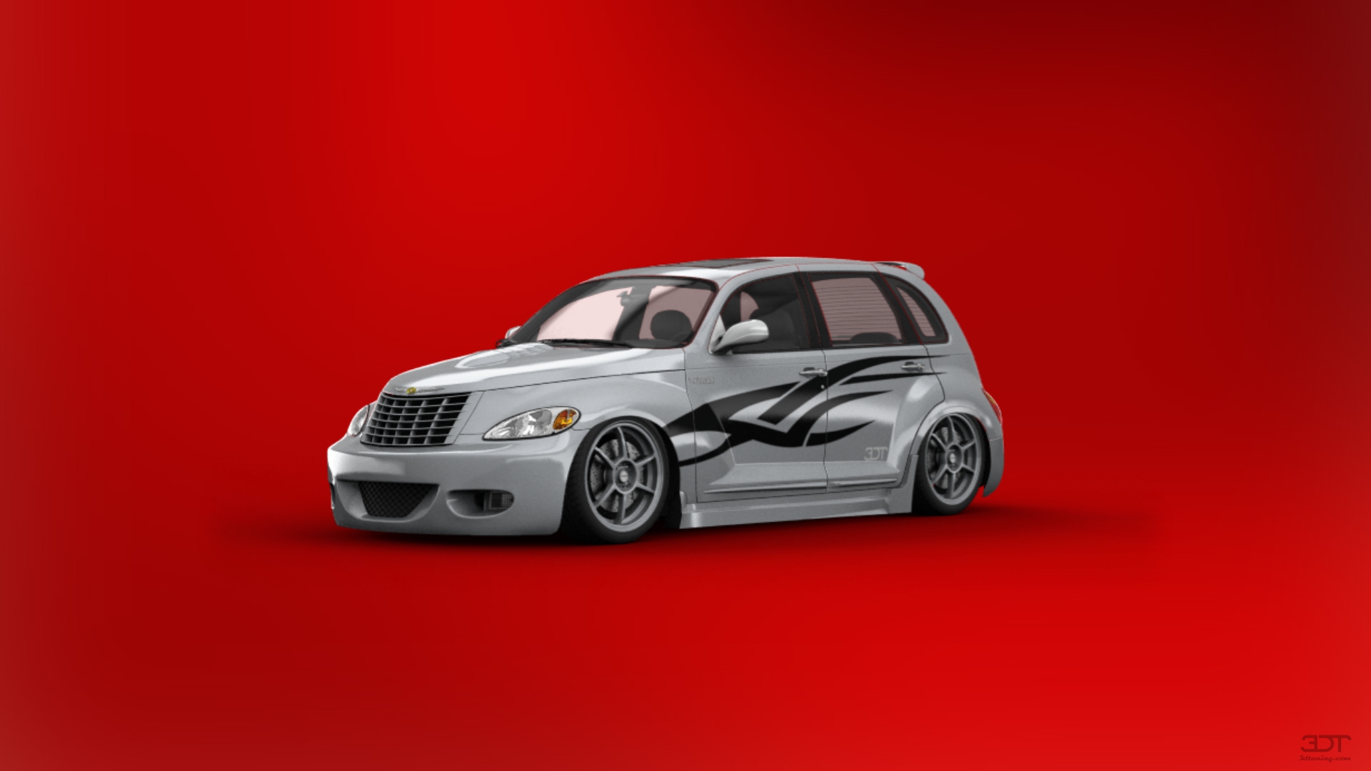 Chrysler PT Cruiser GT 5 Door Hatchback 2005 tuning