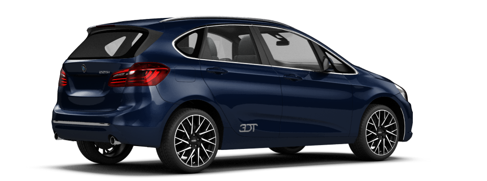 BMW 2 Series 2015