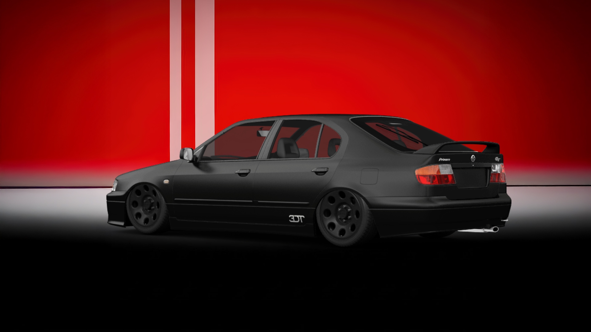 Nissan Primera GT 4 Door Saloon 1997 tuning