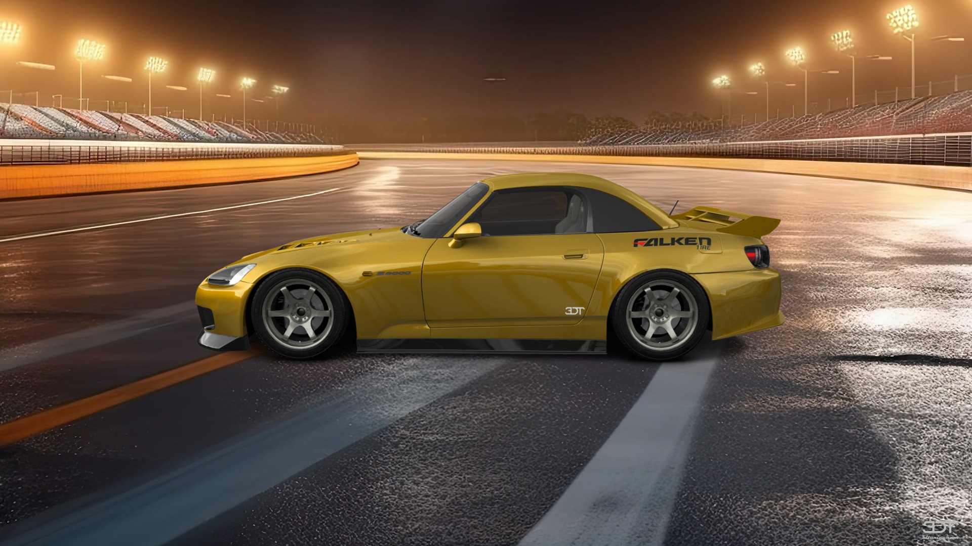 Honda S2000 Roadster 1999 tuning