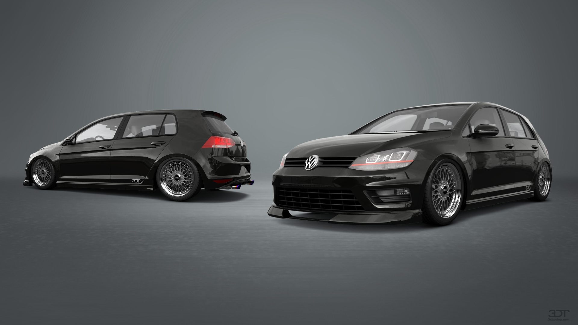 Volkswagen Golf 7 5 Door Hatchback 2013