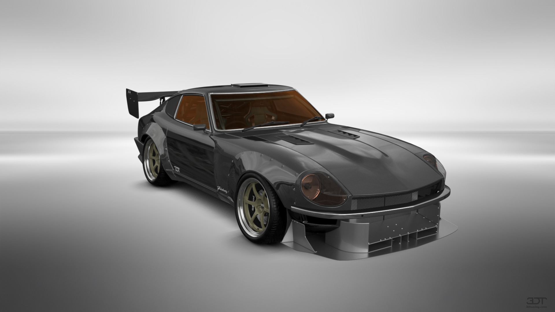 Nissan Fairlady 240Z 3 Door Coupe 1969
