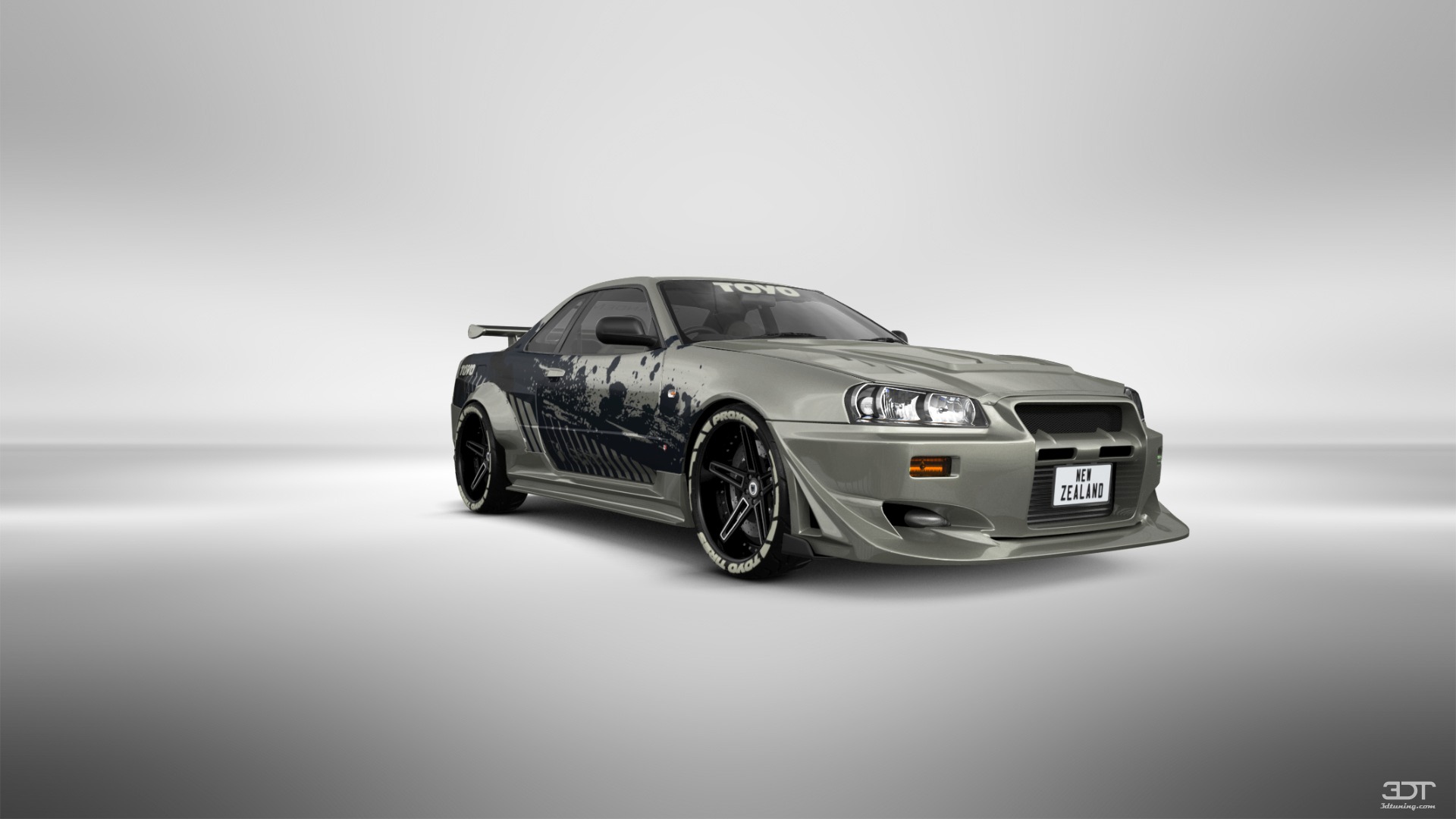 Nissan Skyline GT-R 2 Door Coupe 2000 Images