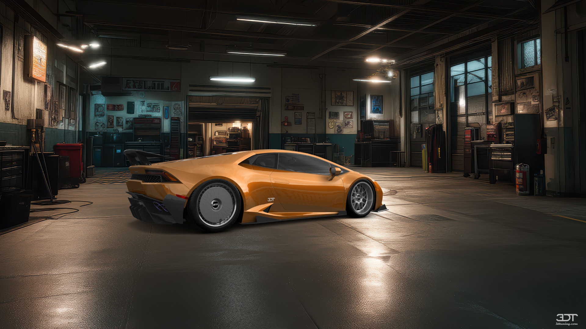Lamborghini Huracan 2 Door Coupe 2014 画像