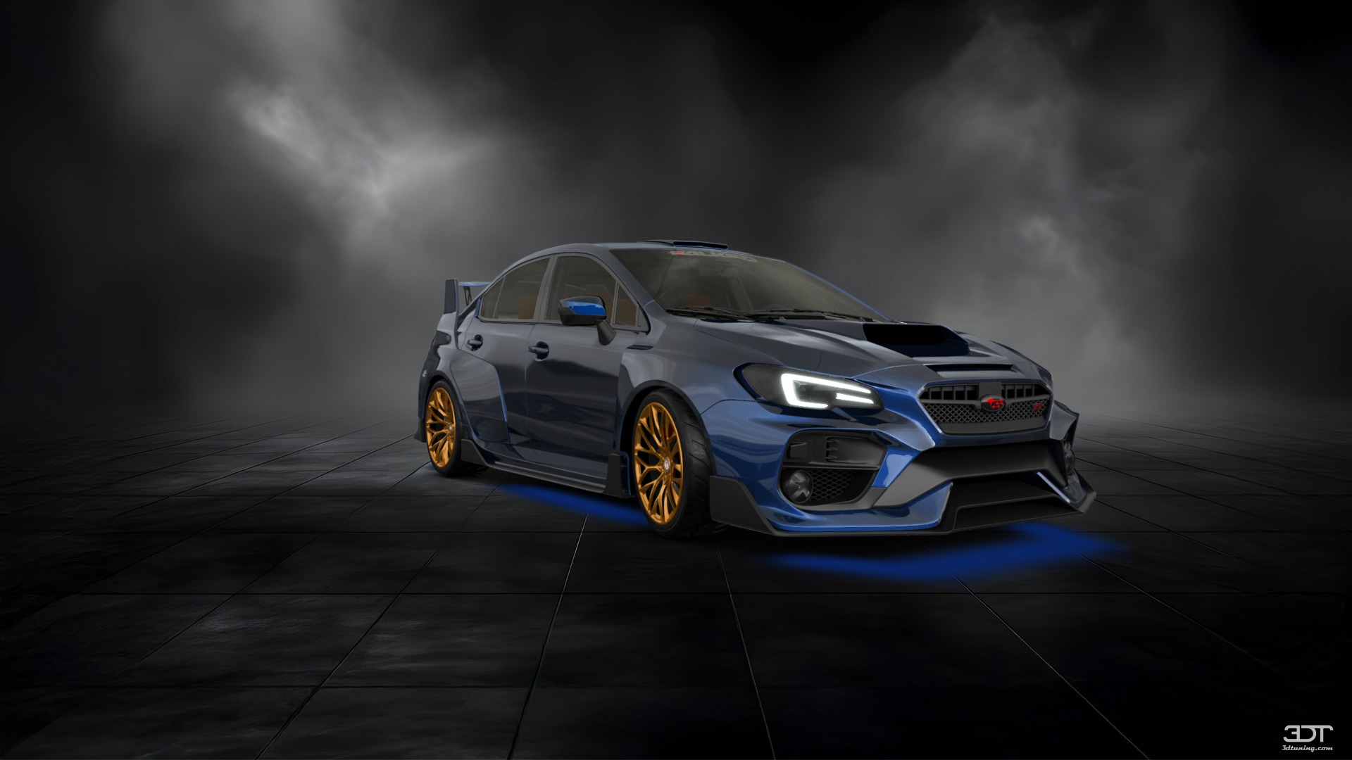 Subaru WRX 4 Door Saloon 2018