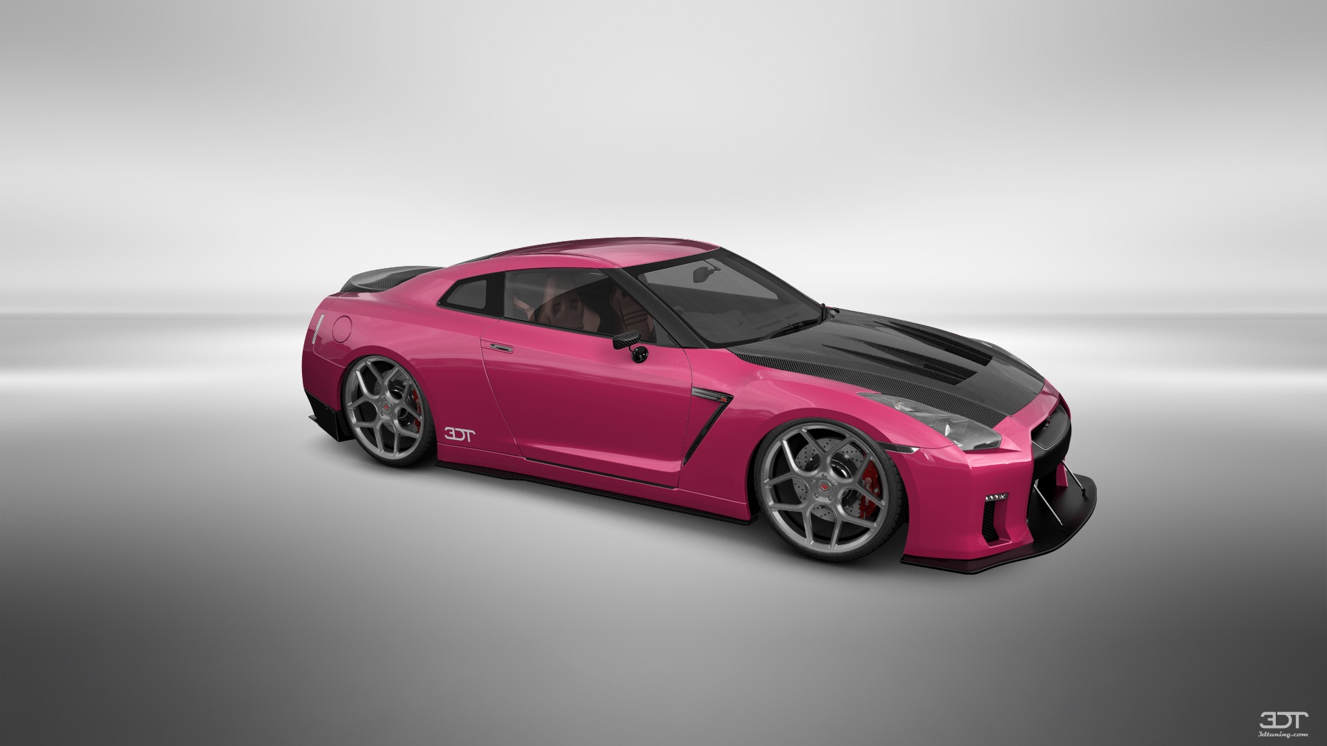 Nissan GT-R 2 Door Coupe 2010