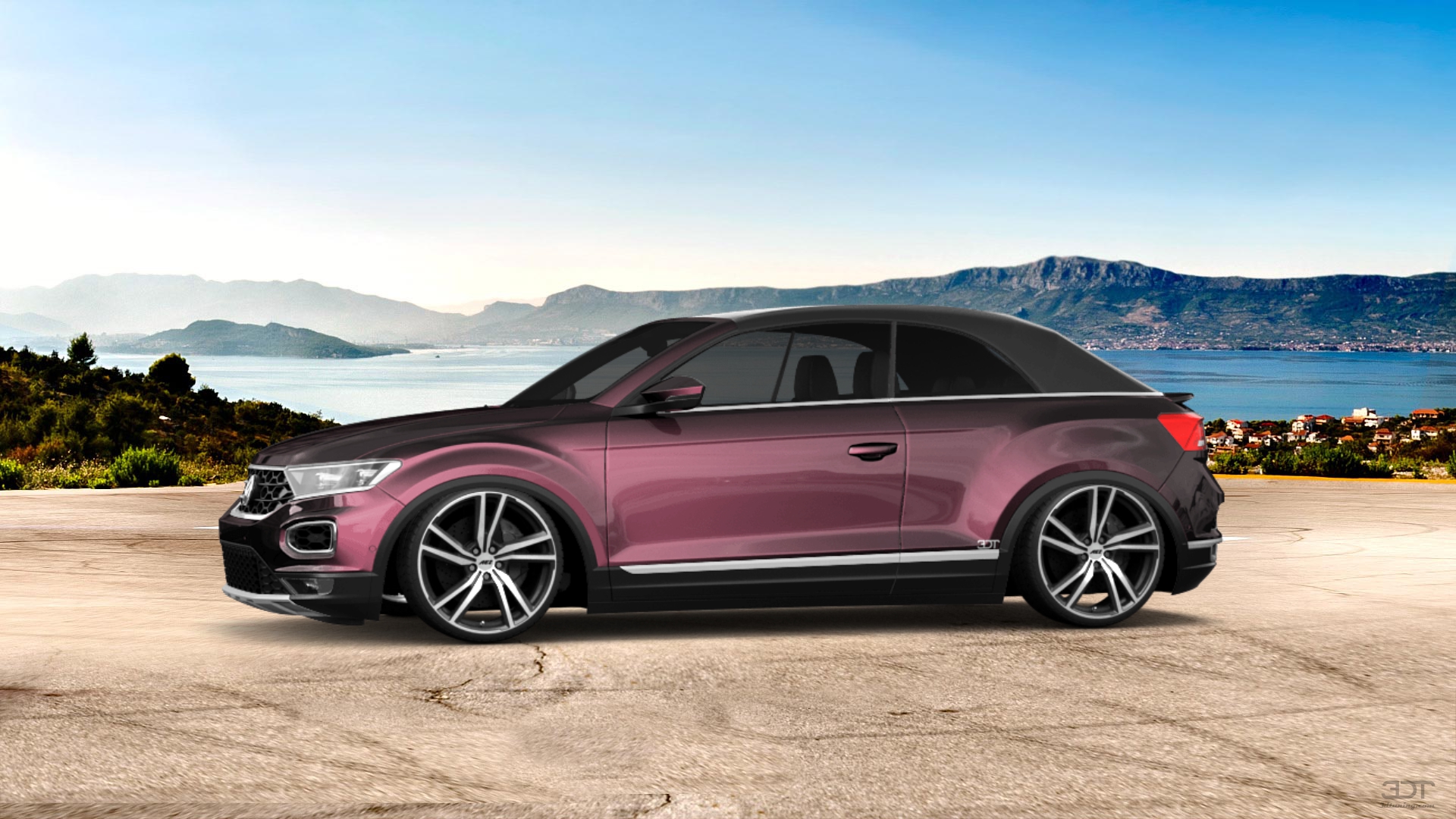 Volkswagen T-Roc 5 Door SUV 2020