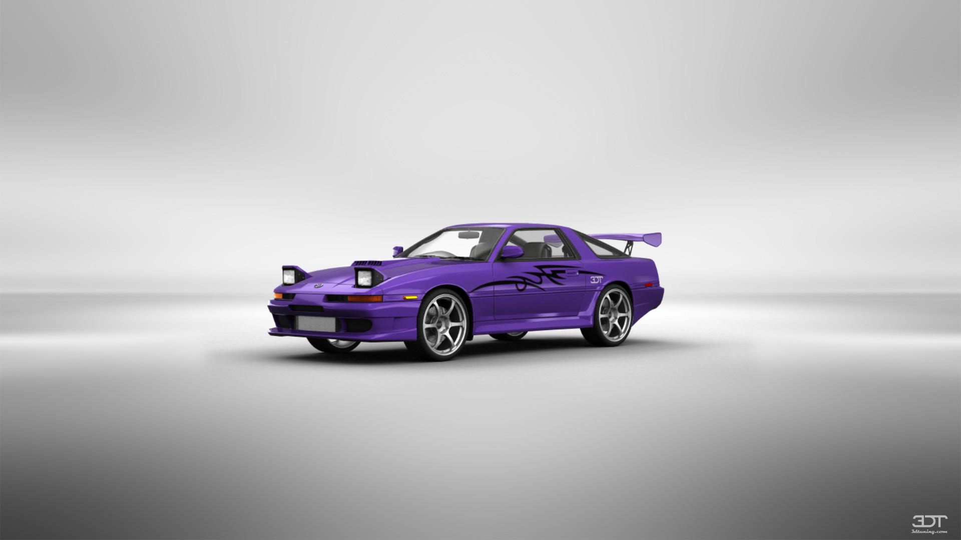 Toyota Supra Coupe 1992