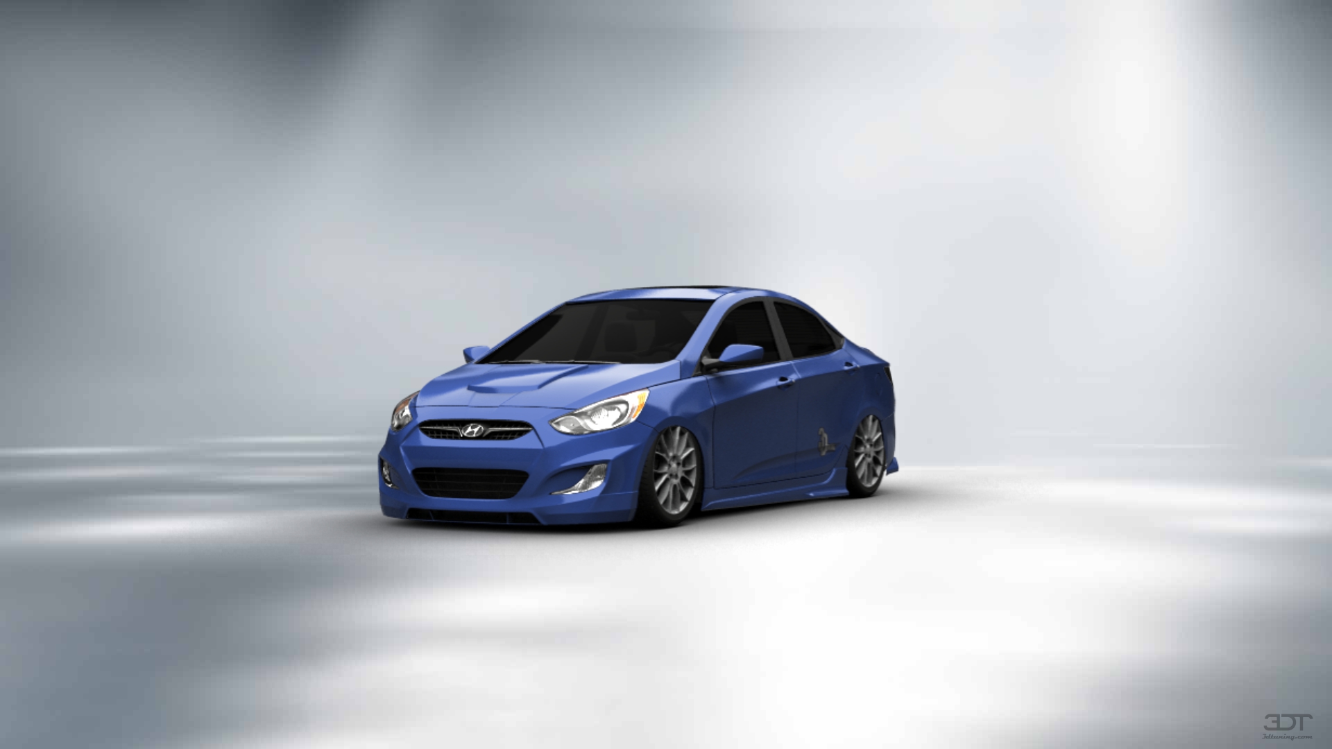 Hyundai Solaris Sedan 2011 Images