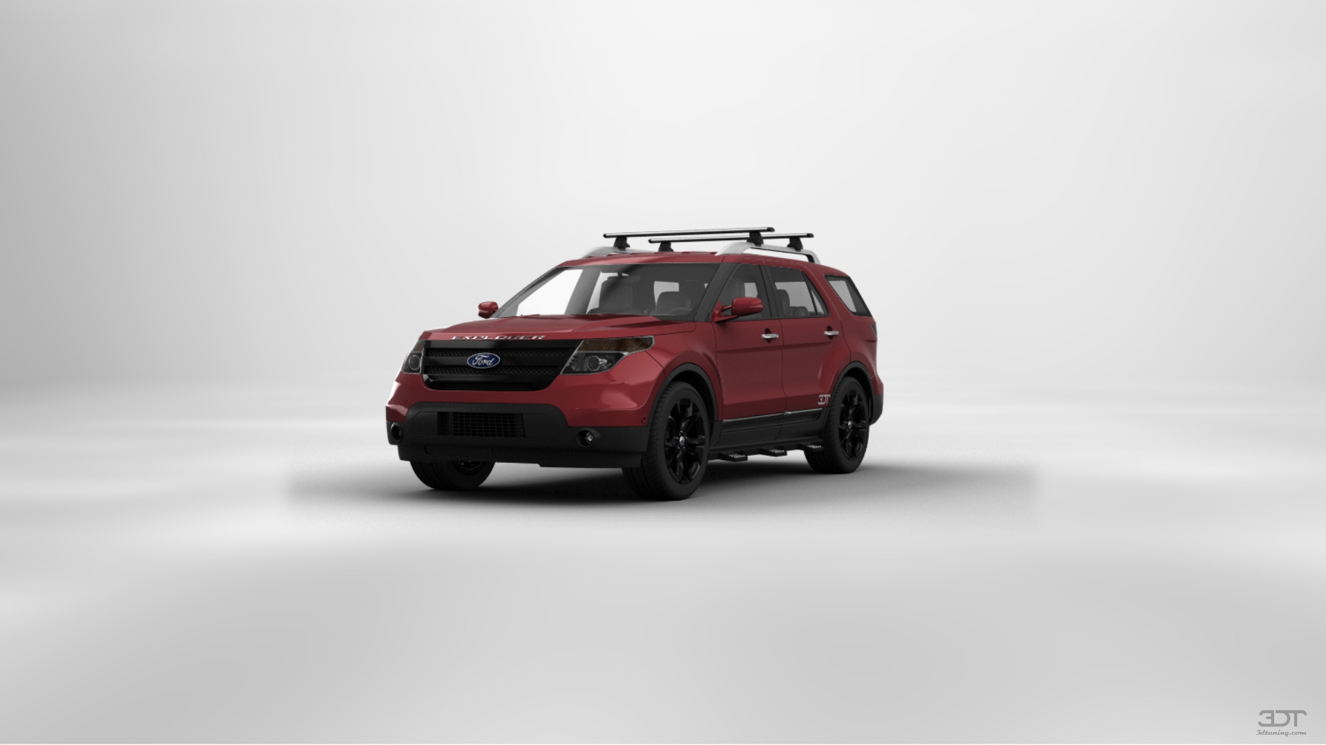 Ford Explorer SUV 2011 Images