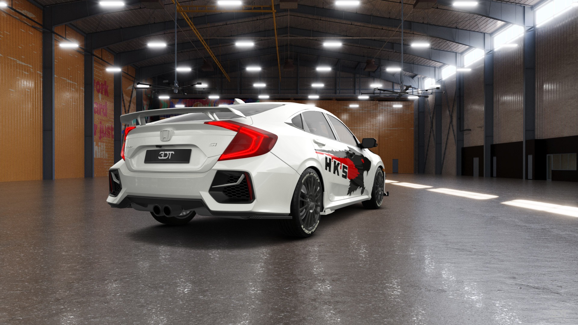 Honda Civic Sedan 2016