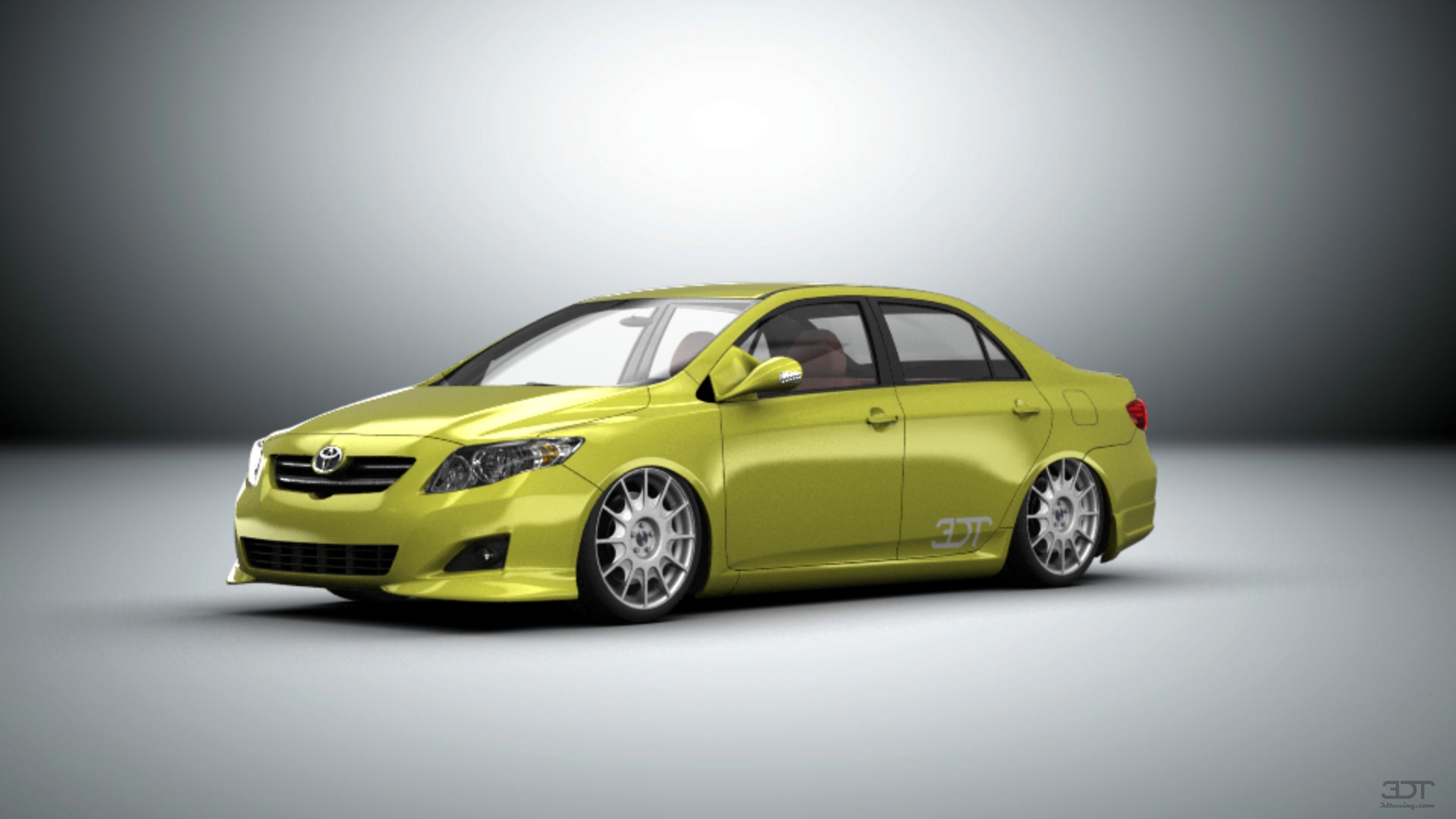 Toyota Corolla Sedan 2007