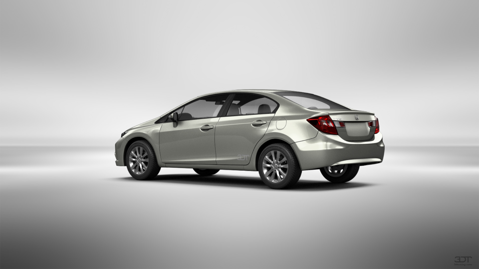 Honda Civic Sedan 2012