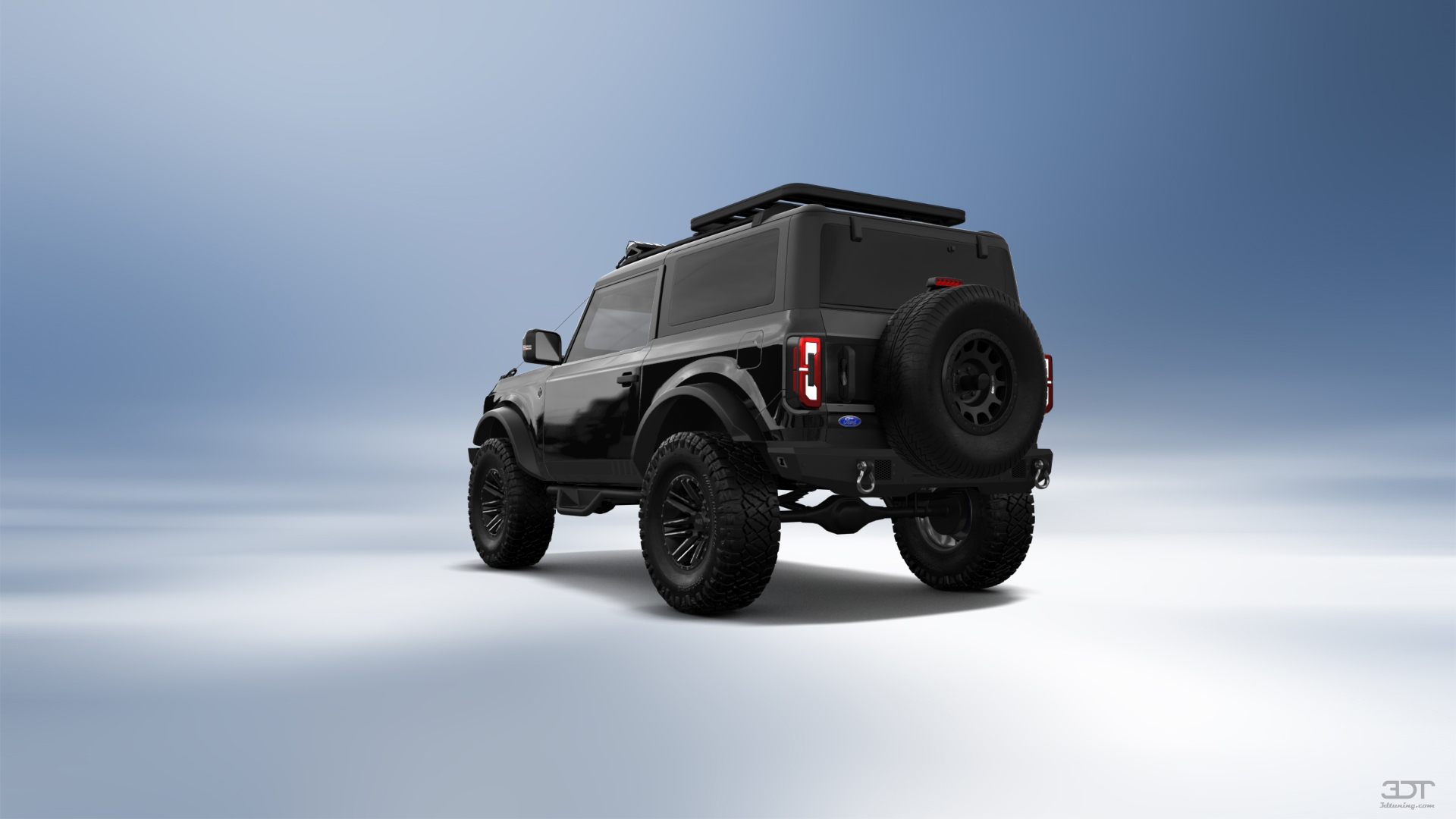 Ford Bronco 2 Door SUV 2021 tuning
