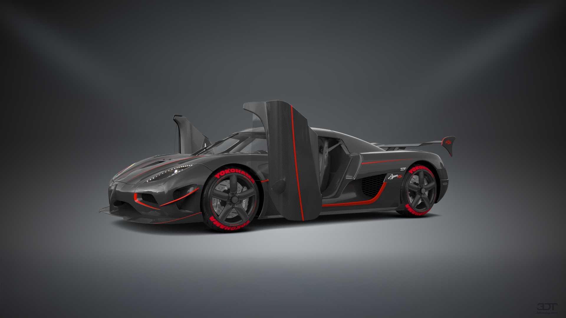 Koenigsegg Agera 2011