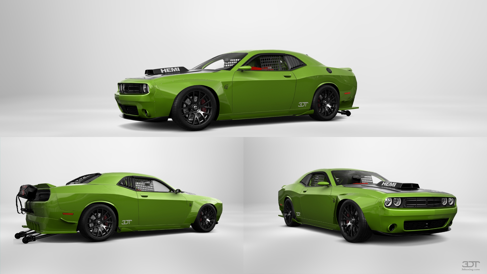Dodge Challenger 2 Door Coupe 2015 tuning