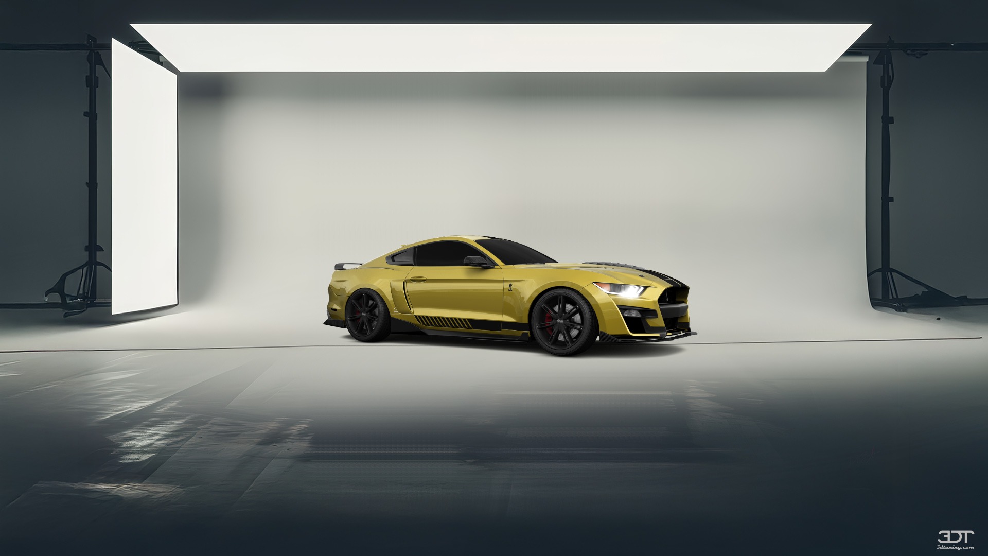 Ford Mustang GT500 2 Door Coupe 2020