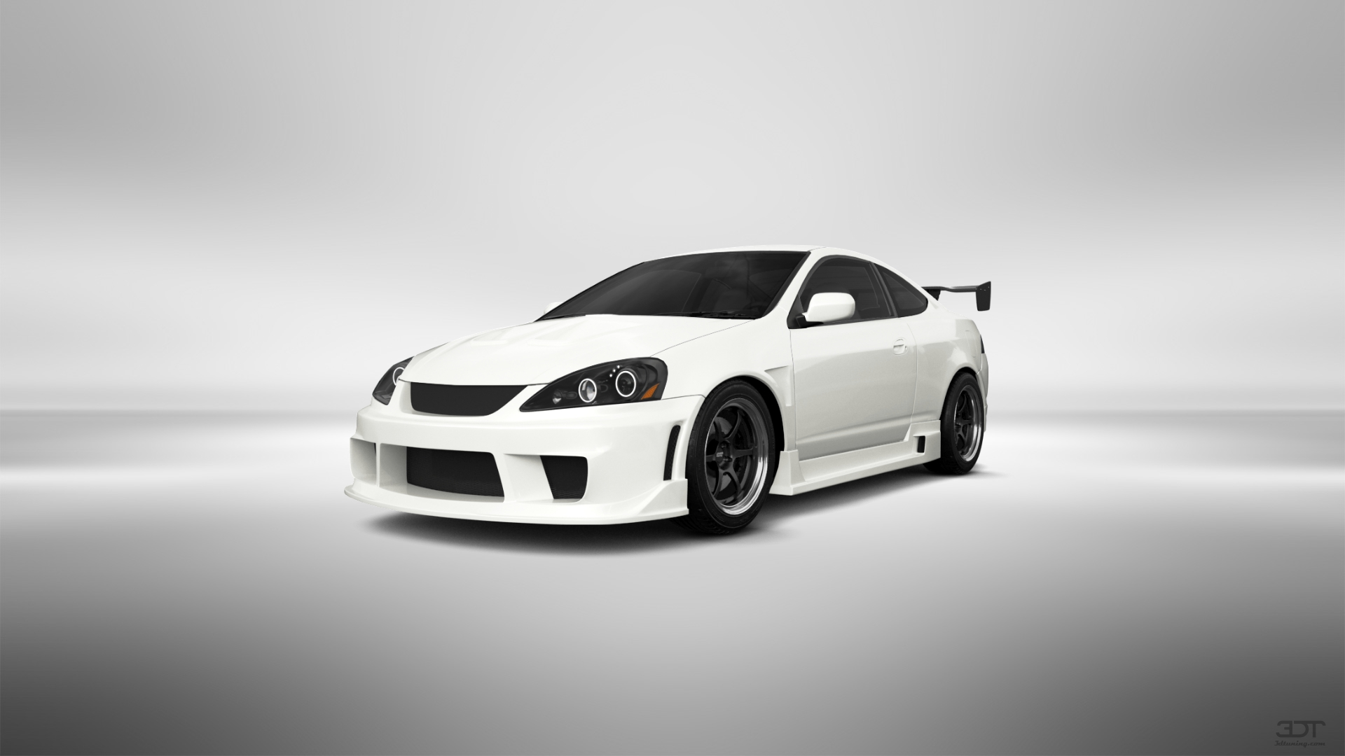 Acura RSX-S 3 Door Coupe 2006 tuning