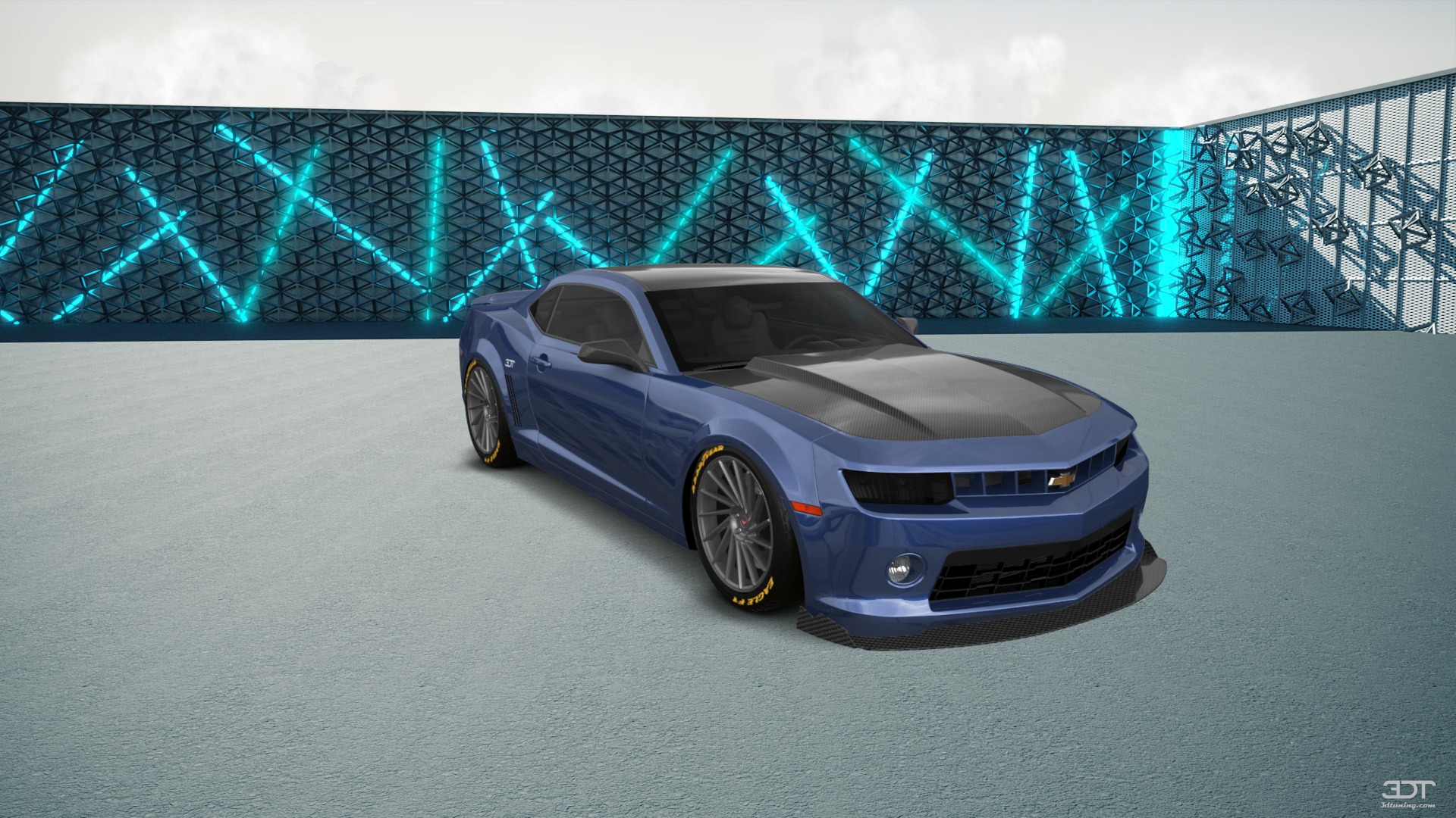 Chevrolet Camaro 2 Door Coupe 2014