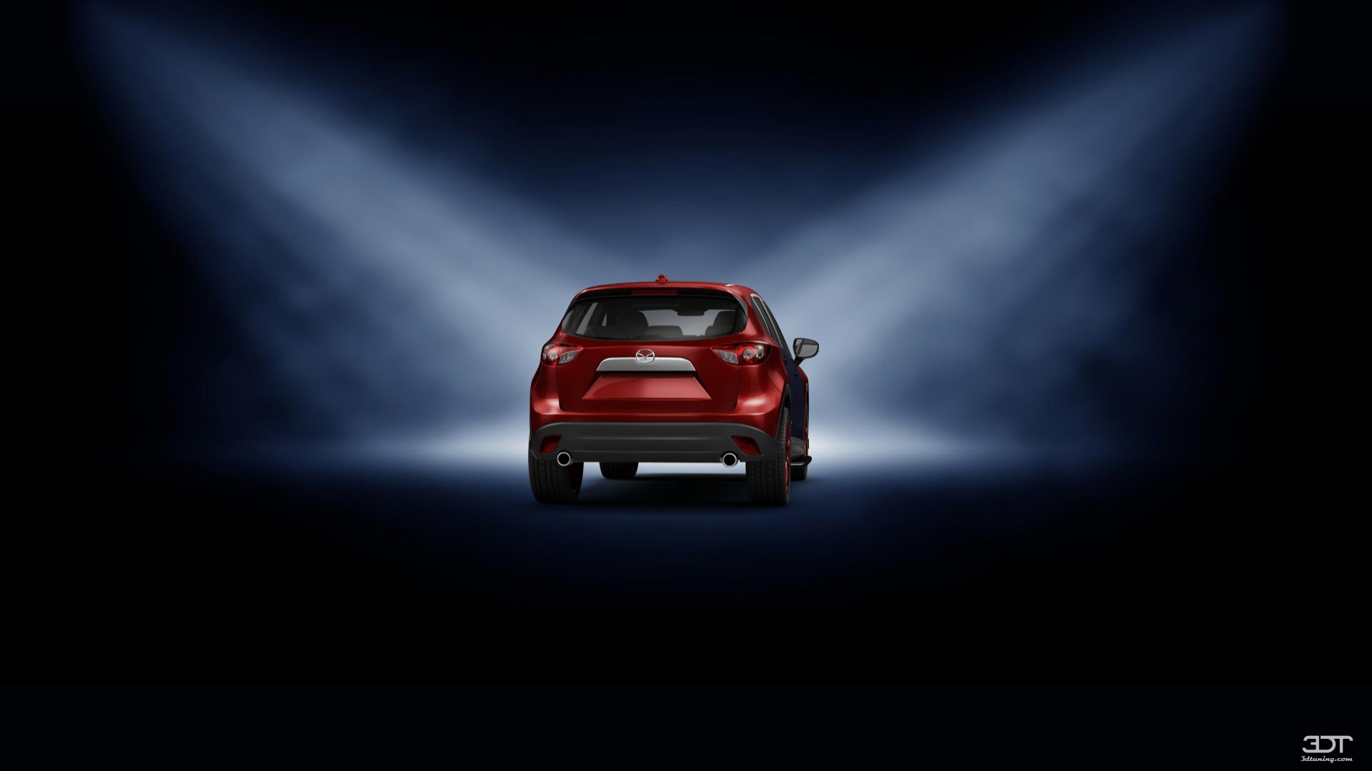 Mazda CX 5 Crossover 2013 Images