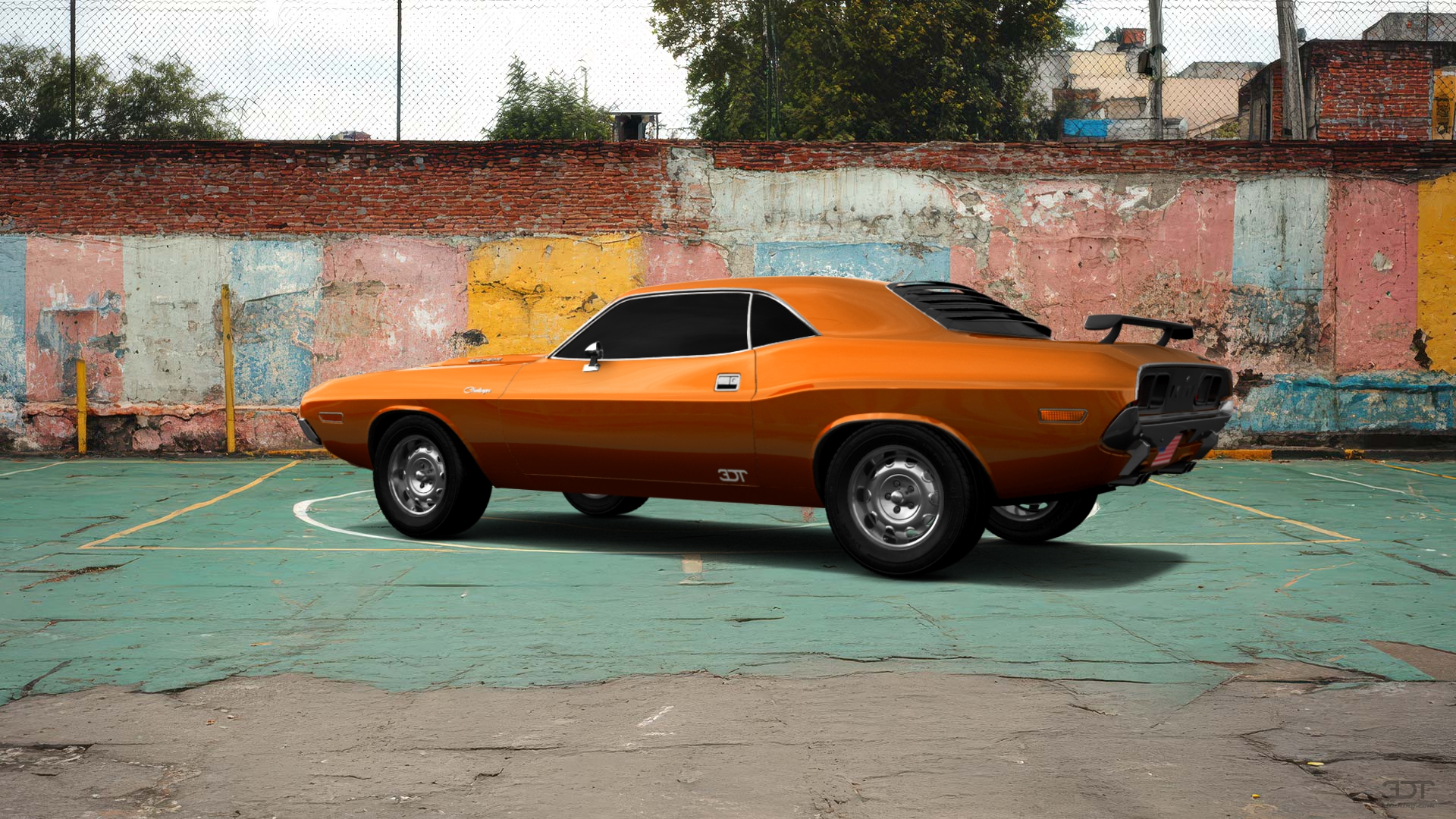 Dodge Challenger 2 Door Coupe 1970 Images