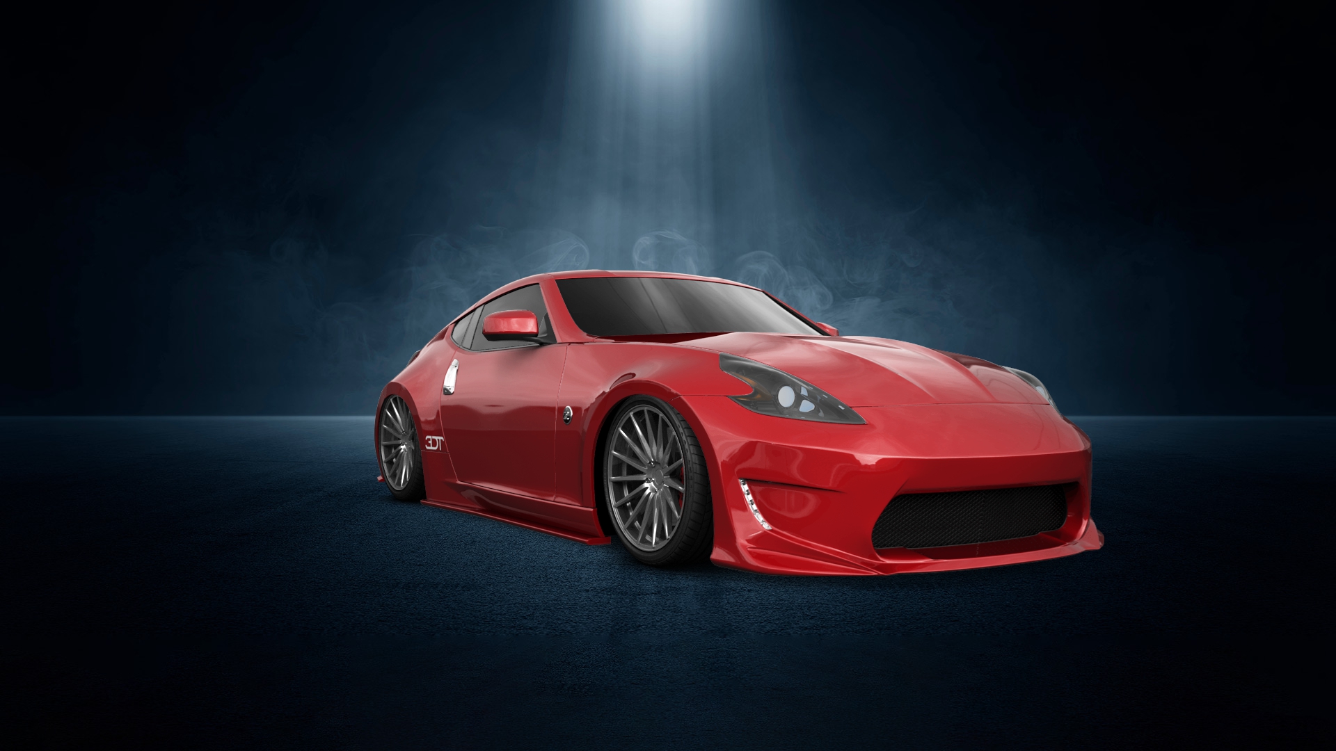 Nissan 370Z 3 Door Coupe 2015