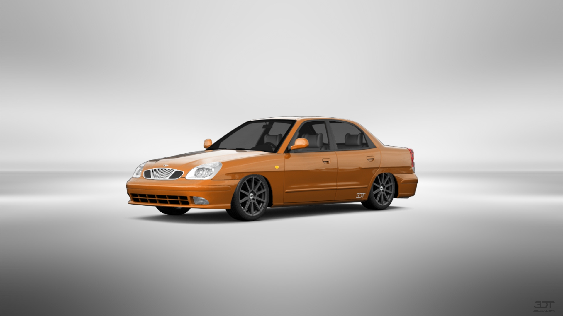 Daewoo Nubira Sedan 2000 Immagini