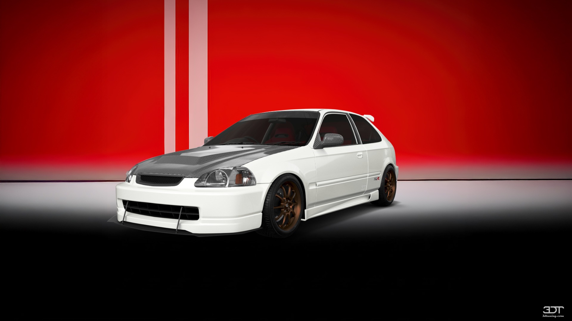 Honda Civic 3 Door Hatchback 1997