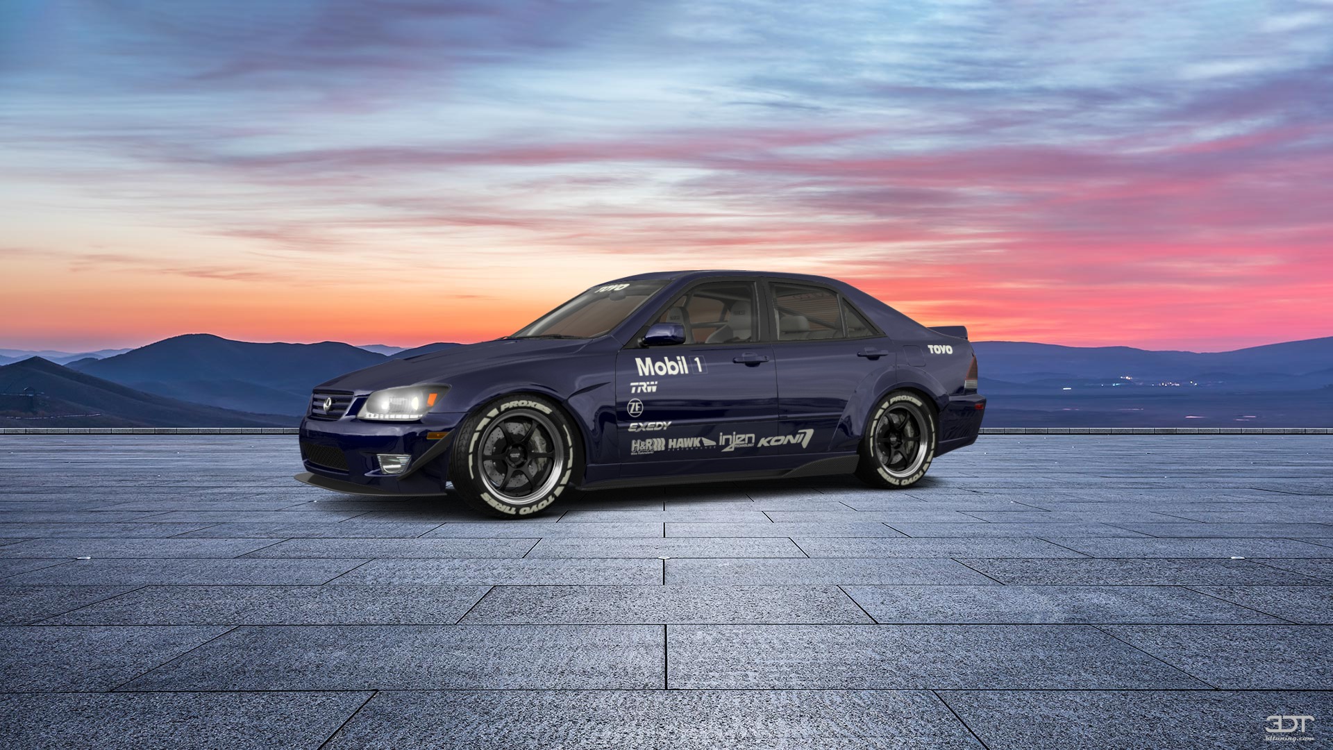 Lexus IS300 Sedan 1998