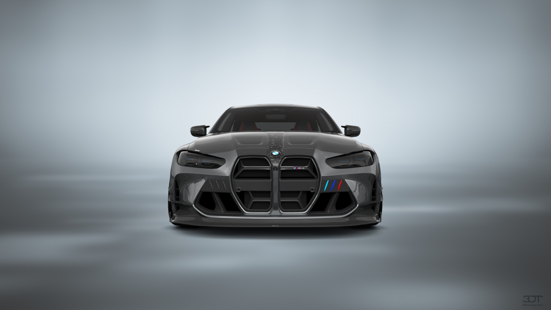 BMW M3 Sedan 2021