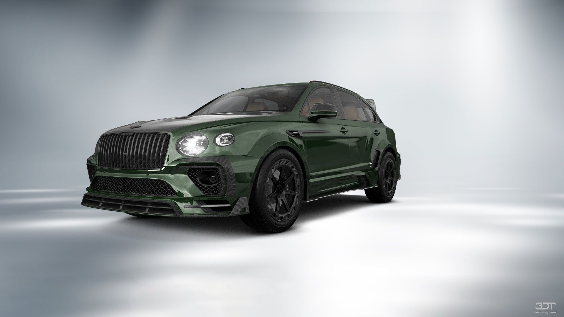 Bentley Bentayga 5 Door SUV 2020