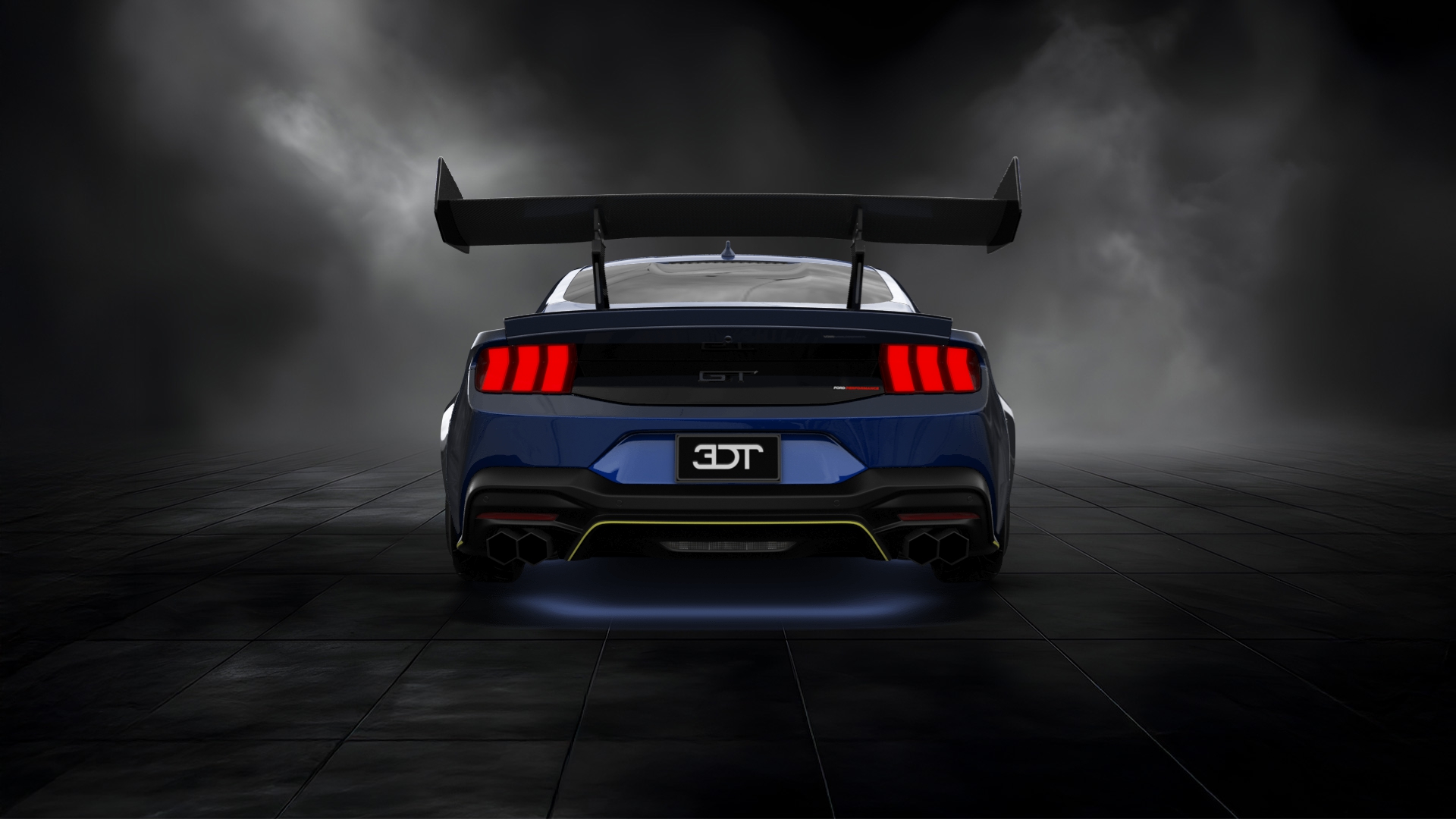 Ford Mustang 2 Door Coupe 2024 Images