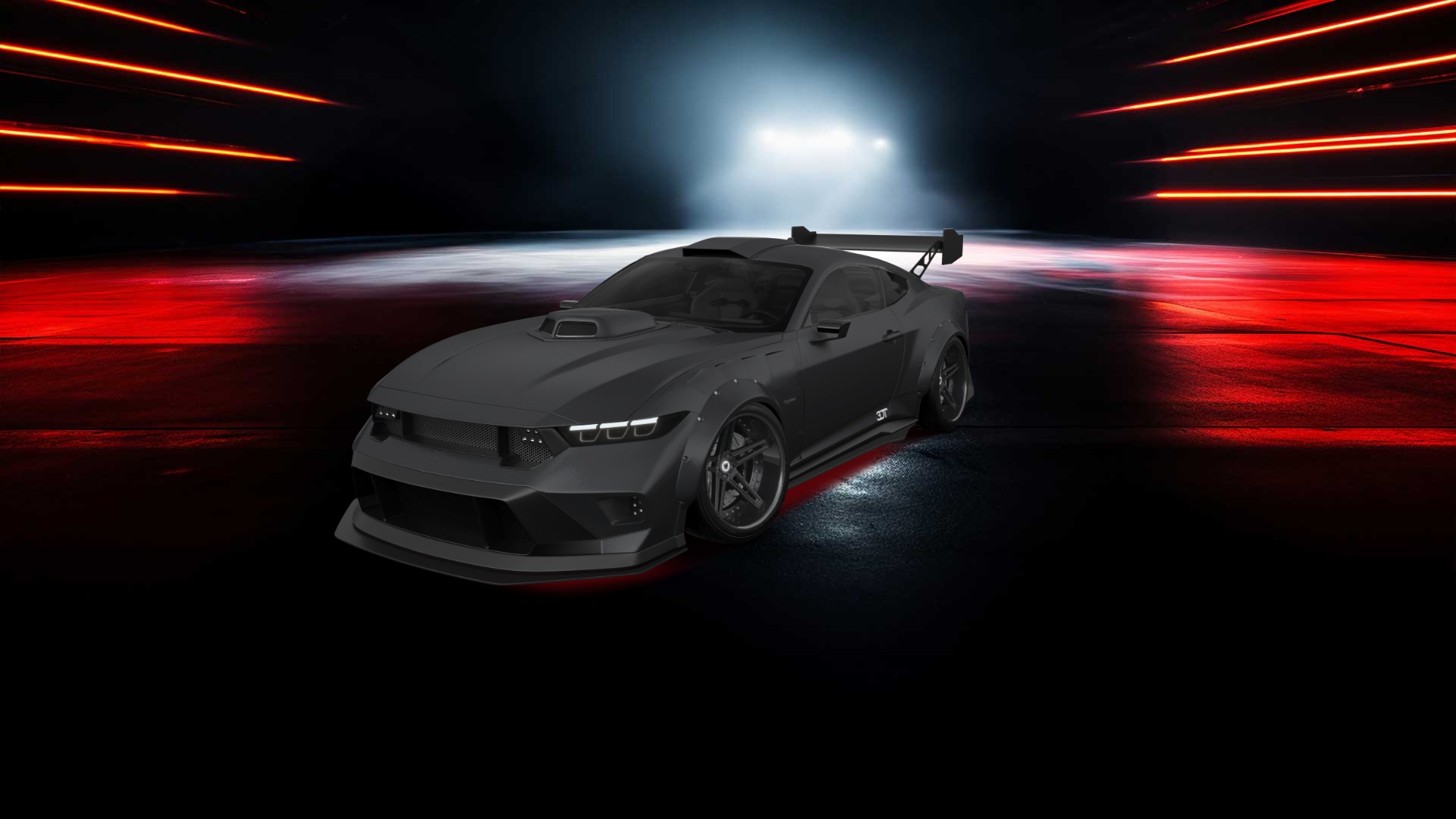 Ford Mustang 2 Door Coupe 2024