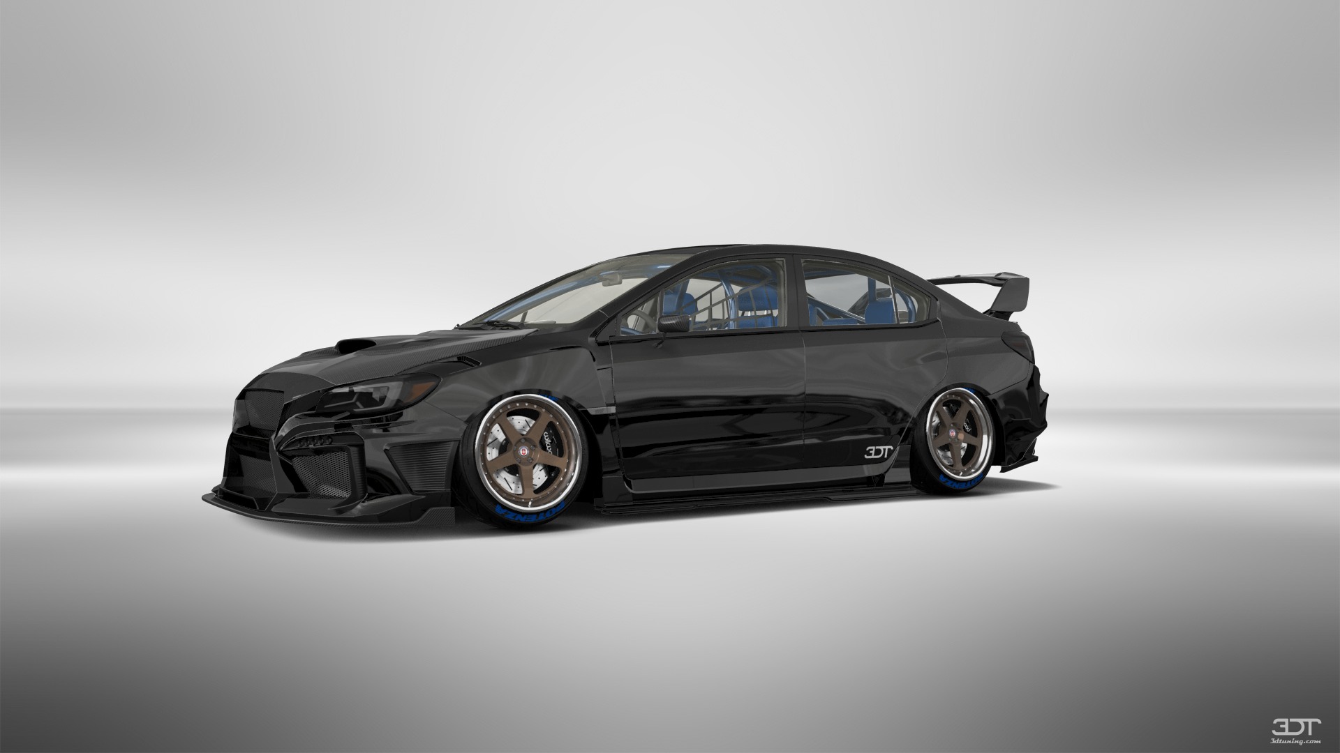 Subaru WRX 4 Door Saloon 2018