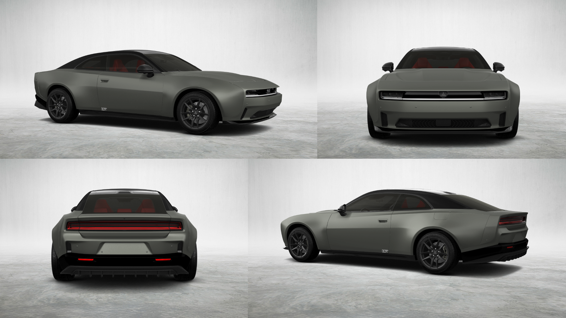 Dodge Charger 2 Door Coupe 2024