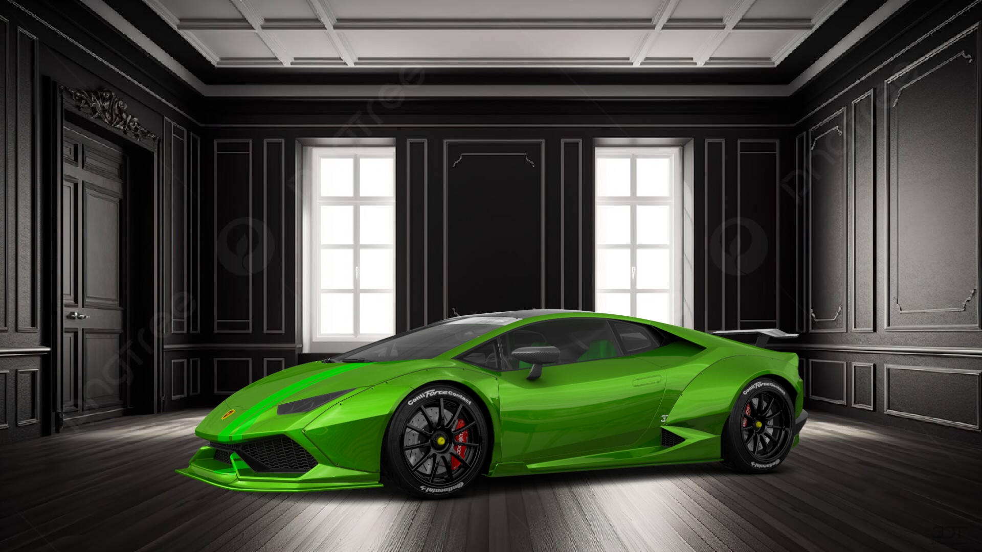 Lamborghini Huracan 2 Door Coupe 2014