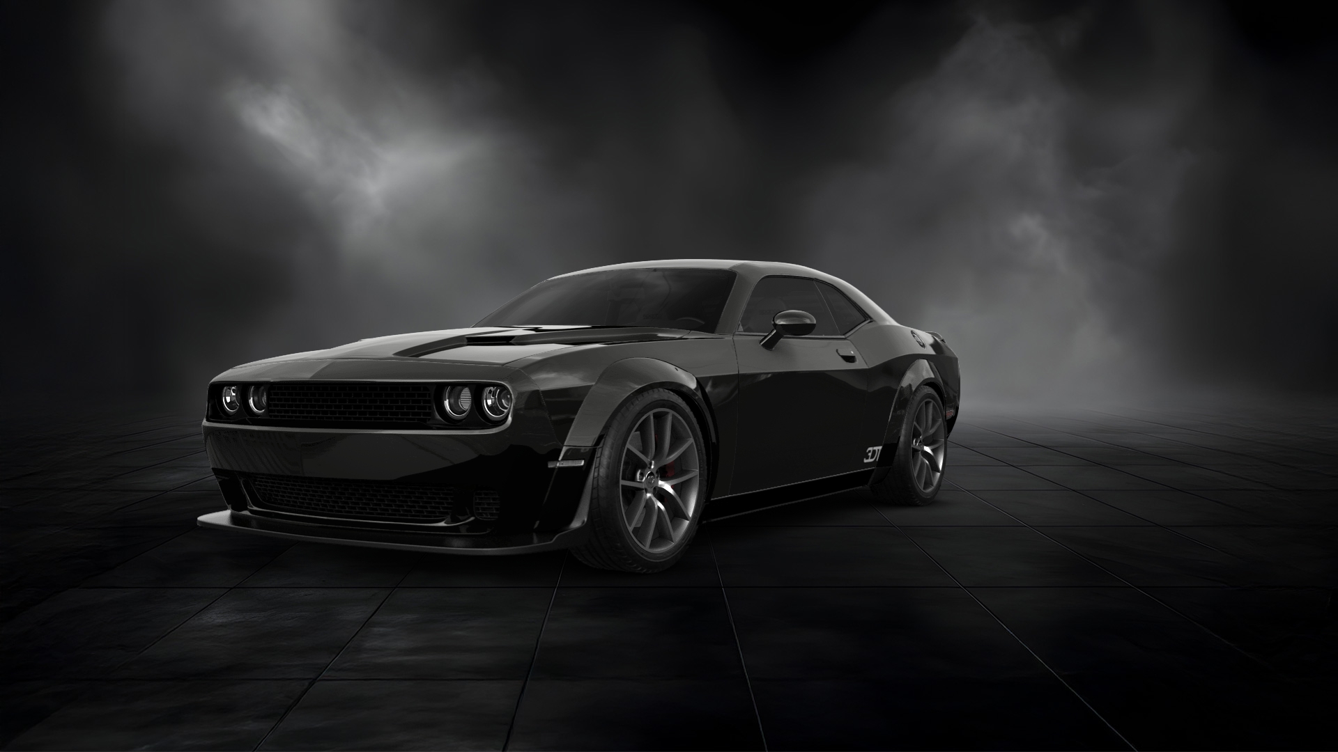 Dodge Challenger 2 Door Coupe 2015