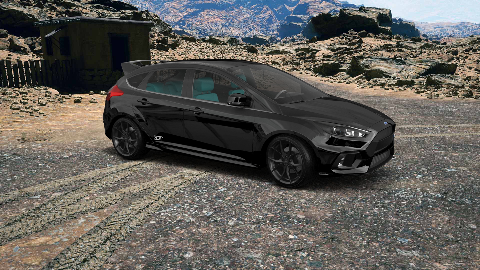 Ford Focus Hatchback 2015 tuning