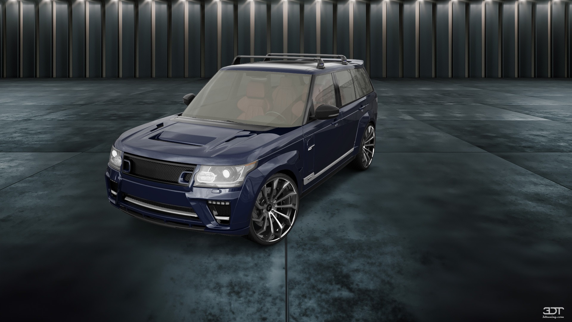 Range Rover Range Rover 5 Door SUV 2013 Images