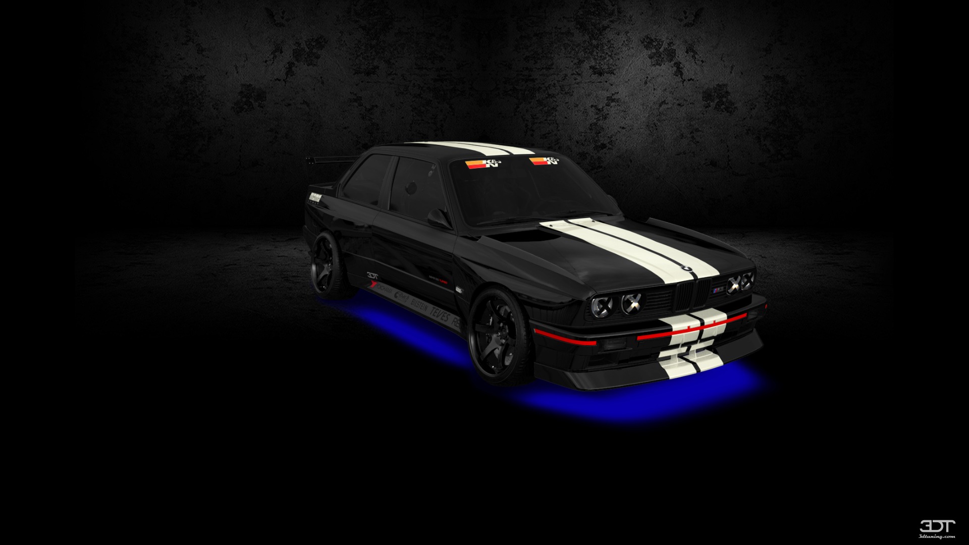 BMW M3 2 Door Coupe 1986