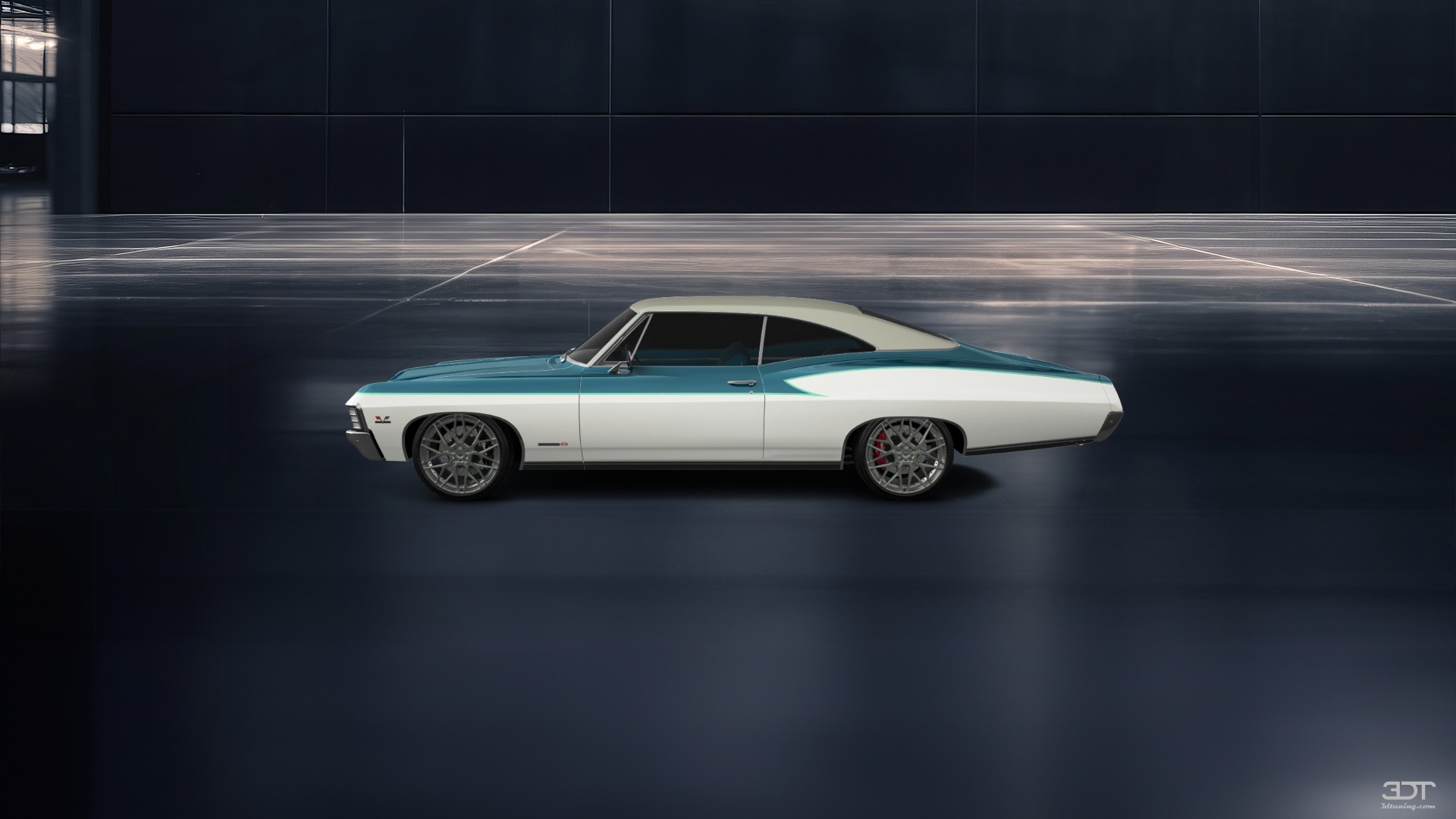 Chevrolet Impala SS 2 Door Coupe 1965