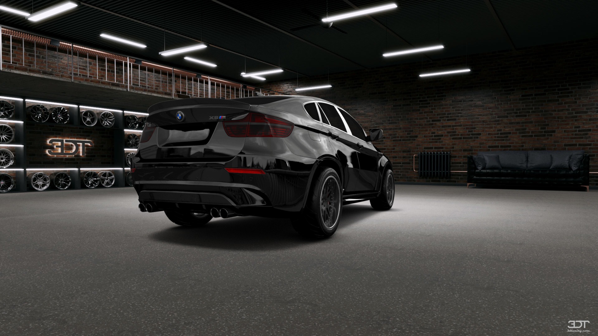 BMW X6 5 Door SUV 2008 Images