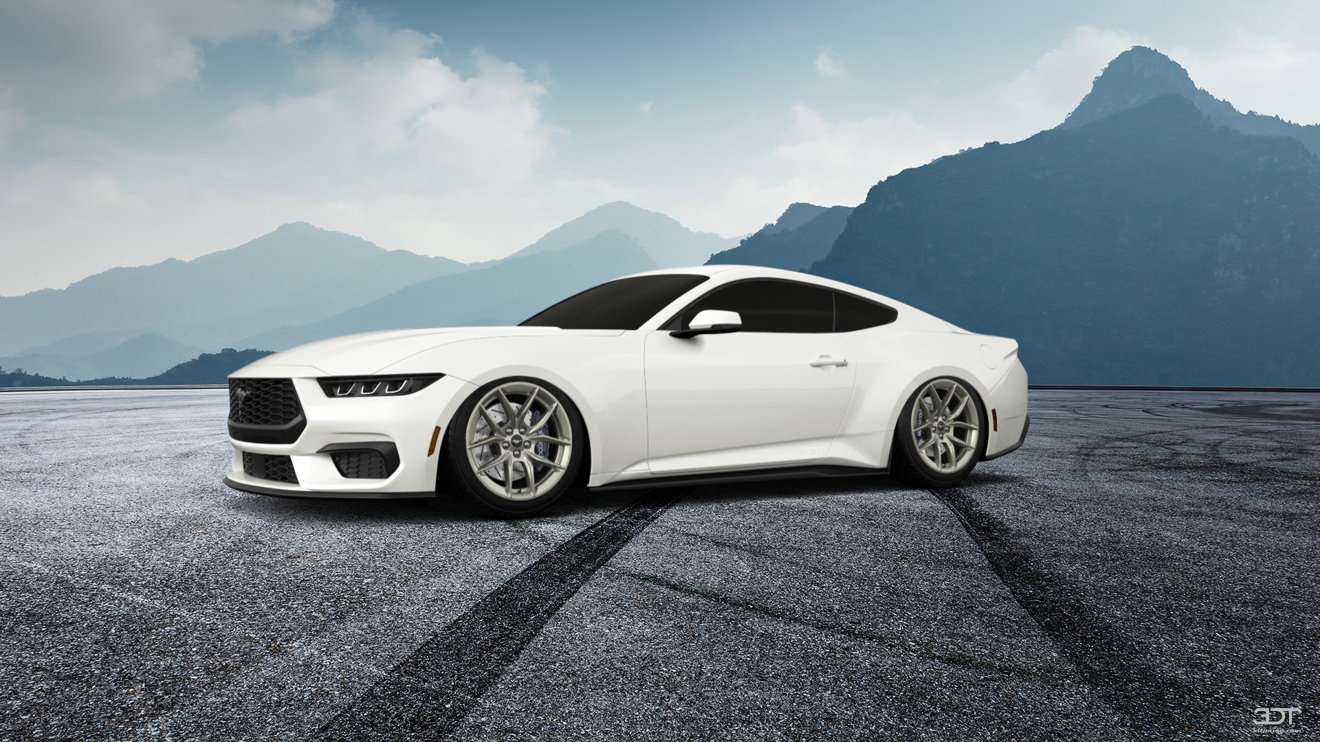 Ford Mustang 2 Door Coupe 2024